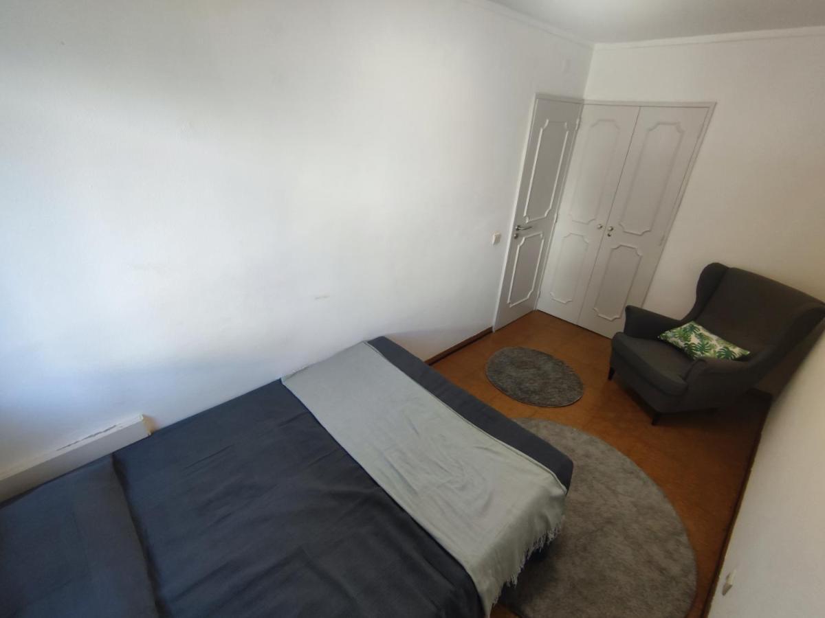 Apartament Aconchegante T3 Em Telheiras Lizbona Zewnętrze zdjęcie