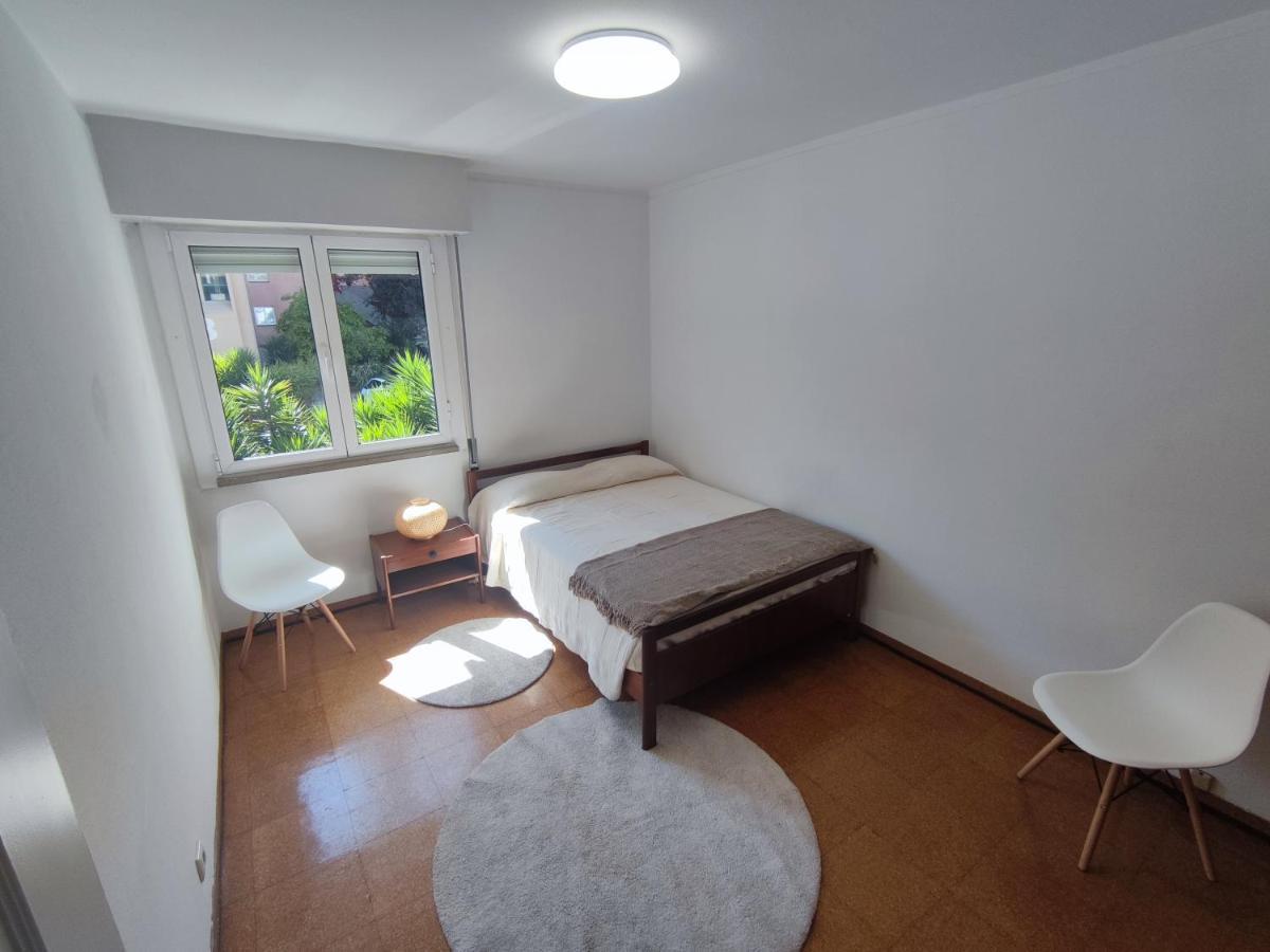 Apartament Aconchegante T3 Em Telheiras Lizbona Zewnętrze zdjęcie