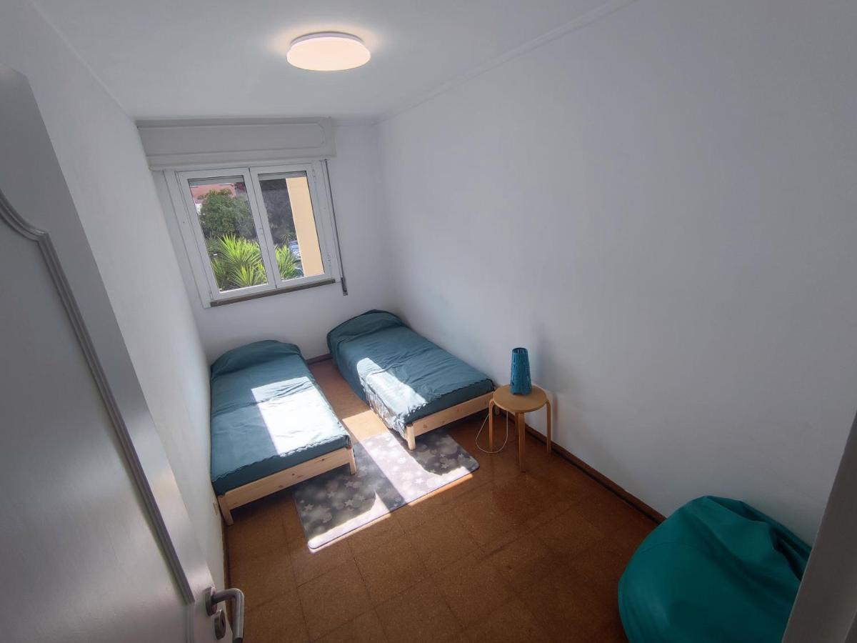 Apartament Aconchegante T3 Em Telheiras Lizbona Zewnętrze zdjęcie